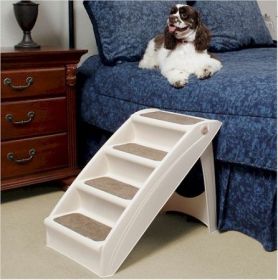 Pup Step Plus Dog Steps– Easy Access for Your Pet