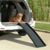 Ultralite Bi-Fold Dog Ramp – Lightweight and Easy-to-Use Pet Access Solution