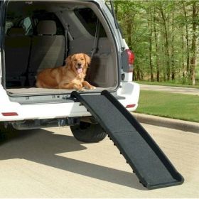 Ultralite Bi-Fold Dog Ramp – Lightweight and Easy-to-Use Pet Access Solution