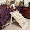 Solvit PupStep Extra Large Dog Steps – Sturdy & Lightweight Pet Stairs for Large Dogs