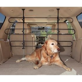Tubular Pet Barrier– Secure and Convenient Vehicle Containment for Pets