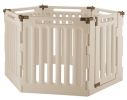 Convertible Indoor Outdoor 6 Panel Pet Playpen – Versatile and Spacious Containment for Pets