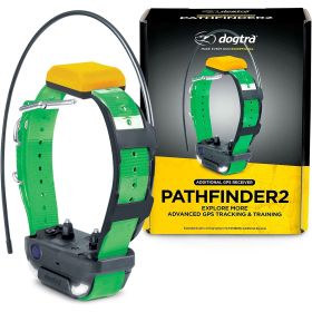 Dogtra Pathfinder 2  GPS Dog Tracker & Training Collar - Advanced Tracking and Training Solution
