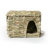 Prevue Pet Products Large Grass Hut – 1100 | Natural & Cozy Small Pet Hideout