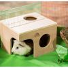 Prevue Pet Products Guinea Pig Hut – 1122 | Cozy & Secure Hideout for Small Pets