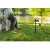 Prevue Pet Products 20-Foot Tie-Out Cable – Heavy Duty | Secure Outdoor Freedom for Pets