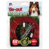 Prevue Pet Products 50-Foot Tie-Out Cable Trolley Set | Safe & Spacious Outdoor Freedom