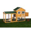Prevue Pet Products 4700 Chicken Coop with Nest Box / Secure & Spacious Hen House