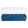 Prevue Pet Products Small Animal Tubby 525 – Navy | Spacious & Secure Habitat