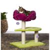 Prevue Pet Products Flower Power / Whimsical Multi-Tier Cat Scratcher & Lounger