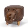 Prevue Pet Products Rhinoceros Ottoman | Stylish & Functional Pet Hideaway