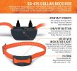 SportDOG SportTrainer 875E– Advanced Remote Dog Trainer with 1/2-Mile Range for Training & Behavior Control
