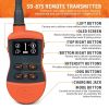 SportDOG SportTrainer 875E– Advanced Remote Dog Trainer with 1/2-Mile Range for Training & Behavior Control