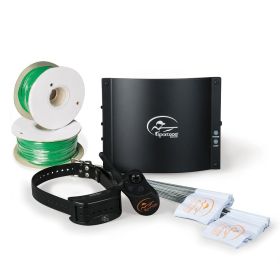 SportDOG Brand Contain + Train™ System – Comprehensive In-Ground Fence and Training Solution