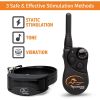 SportDOG YardTrainer 300 Yard Remote Trainer – Effective Training for Active Dogs