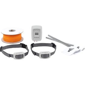 PetSafe Ultimate In-Ground FenceSystem - Dual Waterproof Collars for Dogs & Cats