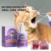 Pet Dental Cleaning Spray