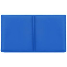 Pressure-Activated Gel Cooling Mat | Self-Cooling Pad for Dogs – Large Size