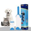 Pet Hair Remover Brush / Fur & Lint Remover for Furniture, Clothing & Car Seats