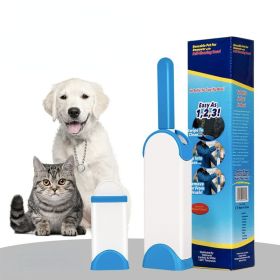 Pet Hair Remover Brush / Fur & Lint Remover for Furniture, Clothing & Car Seats