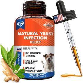 Dog Yeast & Itch Relief Chews