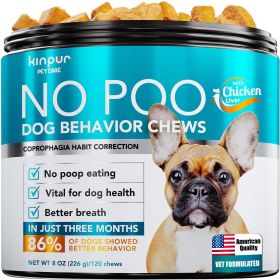 No-Poo Chew Bites