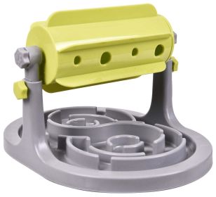 Pet Life ‘Roto Paw’ Interactive IQ Training Slow Feeder
