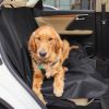 Precious Tails Co-Pilot Car Seat Cover – Waterproof Pet Bench Protector for Cars & SUVs