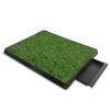 Dog Potty Training Grass Pad | Artificial Turf for Easy Indoor & Outdoor Use