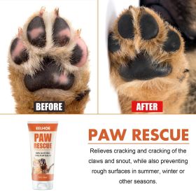 Paw Rescue Moisturizing Cream | Soothing Paw Care for Dogs & Cats