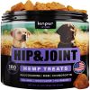 Glucosamine Joint Support Chews | Hip & Mobility Boost with Chondroitin, MSM & Hemp Oil