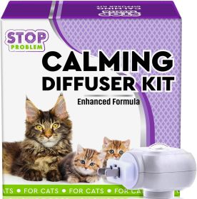Cat Calming Pheromone Diffuser