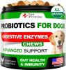 TummyWag™ Probiotic Chews for Dogs – Digestive & Skin Health Support