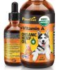 Hemp Oil for Dogs & Cats /Joint Support, Calming Aid & Wellness Boost