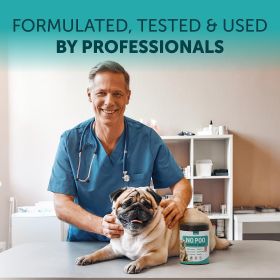 No Poo Chews | Stop Poop Eating & Support Digestive Health For Dogs
