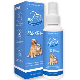Pet Breath Freshening Dental Spray