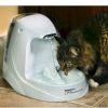 Drinkwell Platinum Pet Fountain– Stylish & Efficient Water Fountain for Pets