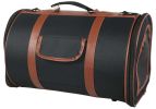 JetPaws™ Fashion Cylinder Pet Carrier – Airline-Approved Travel Bag for Small Dogs & Cats