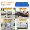 Pressure-Activated Gel Cooling Mat | Self-Cooling Pad for Dogs – Large Size