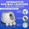 Automatic Dog Ball Launcher / Hands-Free Fetch Fun for Endless Play
