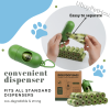 Biodegradable Pet Waste Bags / 255 Count for Easy, Eco-Friendly Cleanup