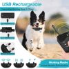 PawGuard™ 2-in-1 Wireless Dog Fence & Training Collar – Waterproof Electric Containment System