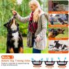 SafeBound™ 990FT Wireless Dog Fence & Training Collar – Rechargeable, Waterproof, 4-Channel System