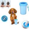 Mud-e-Mutt™ Paw Cleaner – Portable Dog Paw Washer for Quick, Mess-Free Cleaning