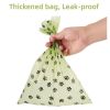 Biodegradable Pet Waste Bags / 255 Count for Easy, Eco-Friendly Cleanup