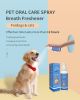 Pet Breath Freshening Dental Spray
