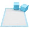 50-Pack Dog Training Pads / Absorbent Puppy & Cat Pee Mats (24" x 18")