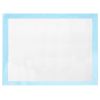 50-Pack Dog Training Pads / Absorbent Puppy & Cat Pee Mats (24" x 18")