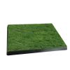 Dog Potty Training Grass Pad | Artificial Turf for Easy Indoor & Outdoor Use