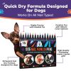 Dog Nail Polish Pens | Quick-Dry, 15-Color Set for Dogs & Cats